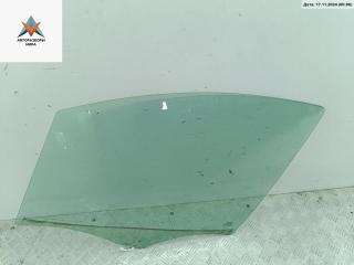 стекло двери передней левой Renault Modus 1 поколение 2004, 1.2 л., бензин, МКПП, синий, хетчбэк 5 дв., 43R001583