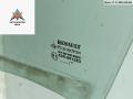 стекло двери передней левой Renault Modus 1 поколение 2004, 1.2 л., бензин, МКПП, синий, хетчбэк 5 дв., 43R001583 - фото №2