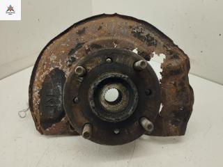 ступица передняя левая Mitsubishi Carisma 1 поколение [рестайлинг] 2001, 1.6 л., бензин, МКПП, серый, хетчбэк 5 дв.