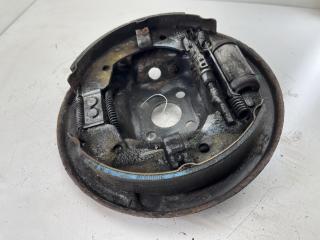 защитный кожух тормозного механизма Nissan Micra 3 поколение (K12) 2003, 1.4 л., бензин, МКПП, серый, хетчбэк 3 дв., 8200123912