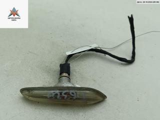 повторитель передний левый BMW 5 серия E60/E61 2003, 3.0 л., дизель, АКПП, чёрный, седан