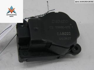 моторчик заслонки печки BMW 3 серия E90/E91/E92/E93 2007, 2.0 л., дизель, МКПП, жёлтый, универсал, 410473241