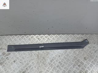 молдинг двери задней левой Opel Zafira 1 поколение (A) 2001, 2.2 л., бензин, АКПП, зелёный, минивэн