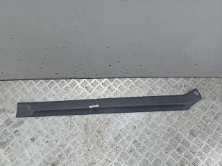 молдинг двери задней левой Opel Zafira 1 поколение (A) 2001, 2.2 л., бензин, АКПП, зелёный, минивэн