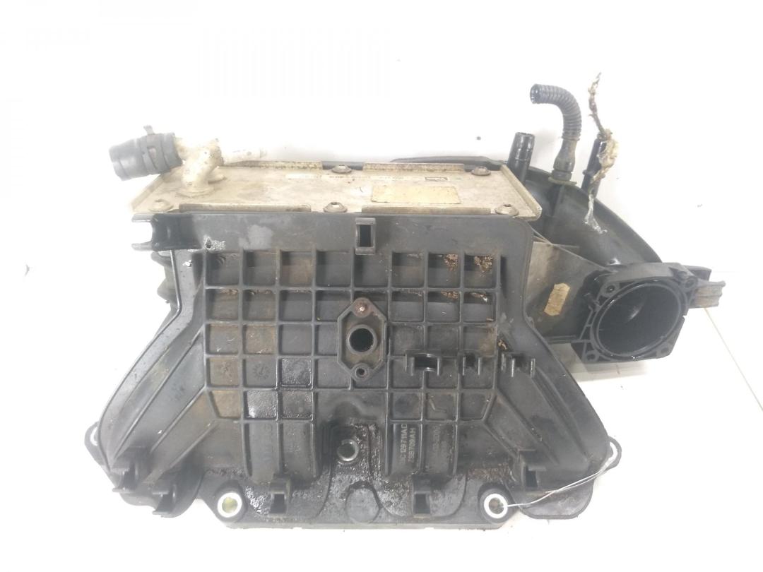 коллектор впускной Audi A3 8P 2009, 1.4 л., бензин, хетчбэк 3 дв., 03C129711AD