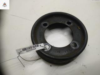 шкив помпы Ford Tourneo Connect 1 поколение 2005, 1.8 л., дизель, МКПП, белый, фургон