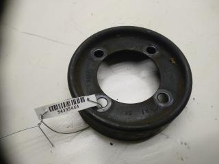 шкив помпы Ford Transit/Tourneo Connect 2005, 1.8 л., дизель, МКПП, белый, фургон