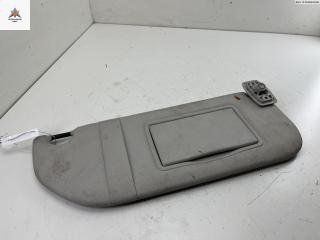 козырек солнцезащитный Toyota Aygo 1 поколение [рестайлинг] 2009, 1.0 л., бензин, робот, красный, хетчбэк 5 дв.