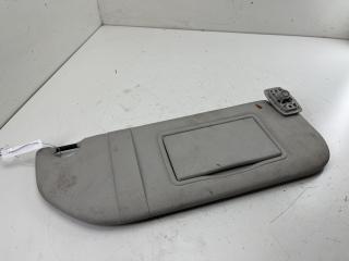козырек солнцезащитный Toyota Aygo 1 поколение [рестайлинг] 2009, 1.0 л., бензин, робот, красный, хетчбэк 5 дв.