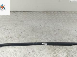 Молдинг стекла двери задней левой наружный Mercedes-Benz A-Класс W169 [рестайлинг] 2010, 2.0 л., дизель, МКПП, серый, хетчбэк 5 дв.