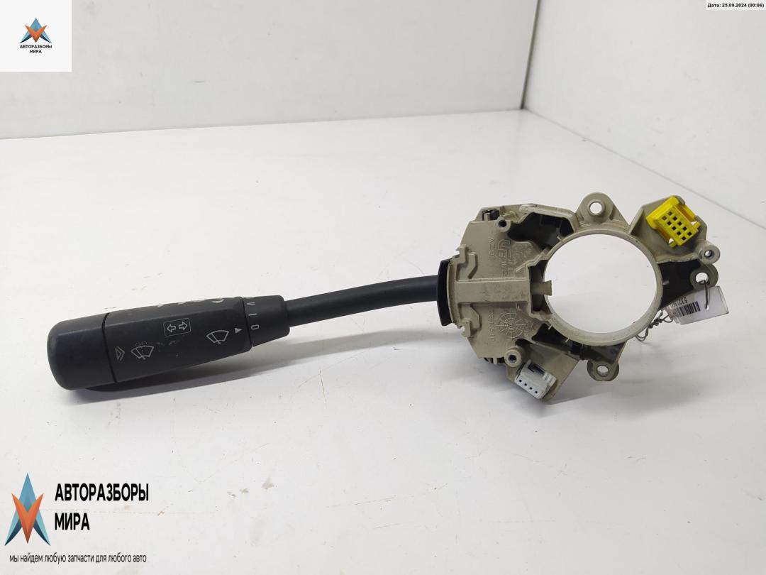 переключатель подрулевой Mercedes-Benz C-Класс W203/S203/CL203 2001, 2.2 л., дизель, МКПП, синий, универсал, 2035450010 - фото №1