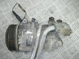 компрессор кондиционера BMW 3 E46 2004, 2.0 л., бензин, 64526908660