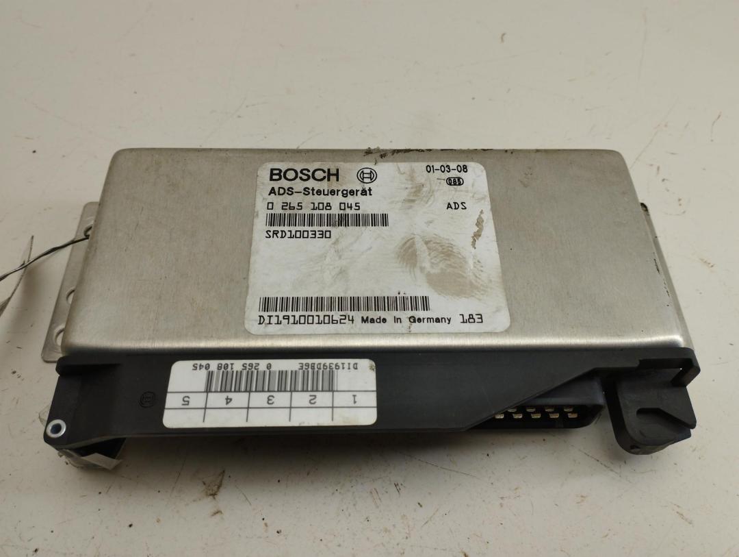 Блок управления ABS/ESP Rover 75 2002, 2.5 л., бензин, АКПП, синий, универсал, 0265108045