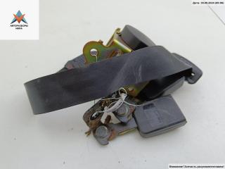 ремень безопасности Peugeot 607 1 поколение 2003, 2.2 л., дизель, АКПП, синий, седан, 96523874XT