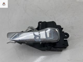 ручка внутренняя передняя правая Mitsubishi Lancer 10 поколение [рестайлинг] 2011, 2.0 л., дизель, МКПП, синий, хетчбэк 5 дв., MN105360