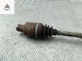 полуось передняя правая (приводной вал, ШРУС) Opel Agila 2 поколение (B) 2008, 1.3 л., дизель, МКПП, красный, хетчбэк 5 дв. - фото №3
