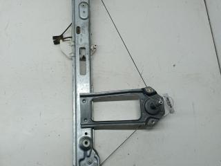 стеклоподъемник задний левый Ford Focus 1 поколение [рестайлинг] 2001, 1.6 л., i, бензин, АКПП, серый, универсал, XS41A27001AM