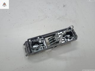 панель заднего левого фонаря Opel Omega B [рестайлинг] 2000, 2.2 л., бензин, МКПП, красный, седан