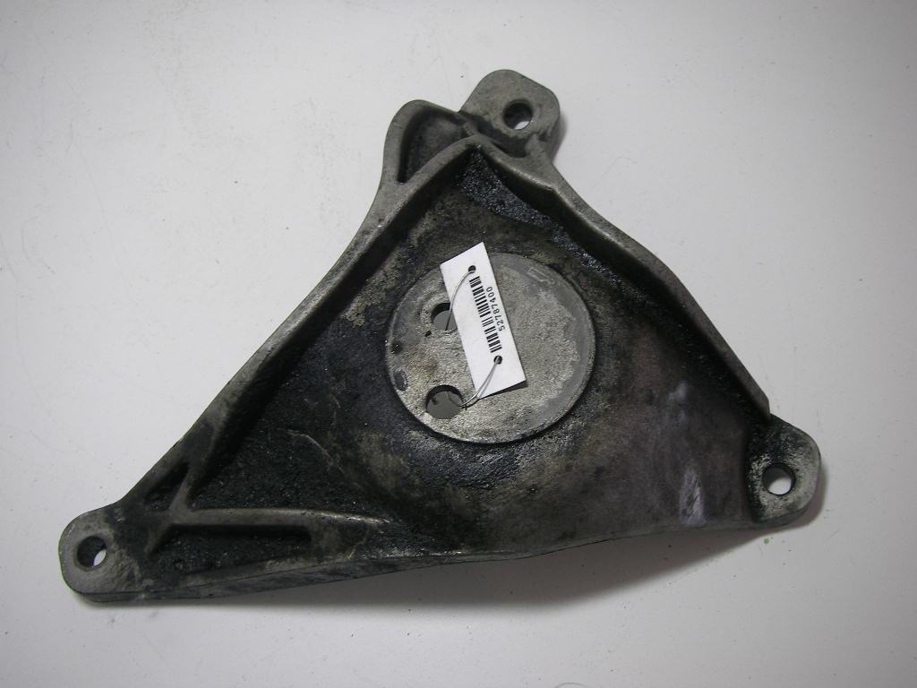 кронштейн двигателя BMW 5 E39 2003, 2.5 л., дизель, АКПП, серый, универсал, 22111096080