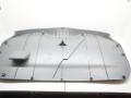 обшивка крышки багажника Ford Fusion 1 поколение 2003, 1.4 л., бензин, робот, серый, хетчбэк 5 дв., 2N11N40706AF - фото №2