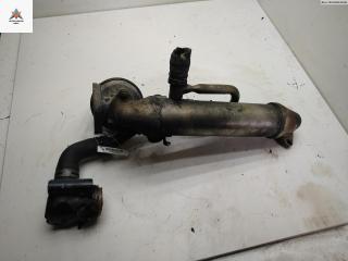 охладитель EGR / Радиатор EGR Ford Mondeo 3 поколение 2002, 2.0 л., дизель, МКПП, чёрный, универсал