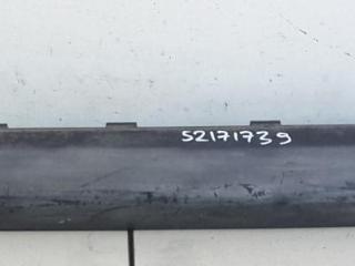 молдинг заднего бампера Mercedes-Benz A-Класс W168/V168 [рестайлинг] 2001, 1.4 л., бензин, АКПП, зелёный, хетчбэк 5 дв., 1688851121