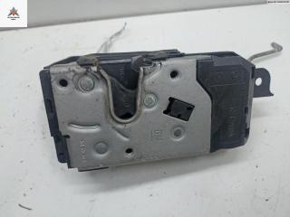 замок двери передней правой Opel Astra H/Family [рестайлинг] 2007, 1.7 л., дизель, МКПП, серый, универсал, 13210749