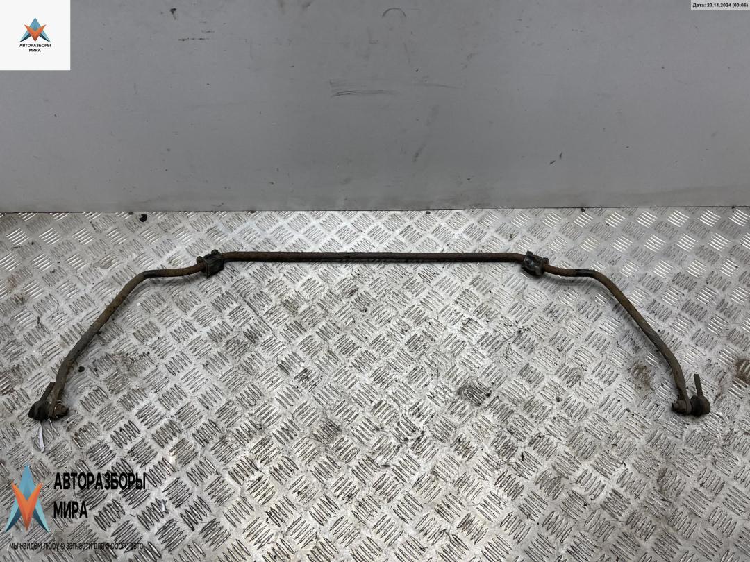 стабилизатор подвески (поперечной устойчивости) Honda Accord 6 поколение 1999, 1.8 л., бензин, МКПП, жёлтый, седан - фото №1