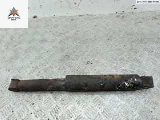 амортизатор задний левый Ford Tourneo Connect 1 поколение 2007, 1.8 л., дизель, МКПП, белый, фургон