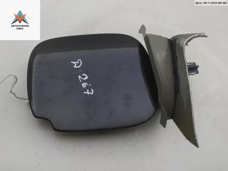 лючок топливного бака Renault Scenic 1 поколение [рестайлинг] 2001, 1.9 л., дизель, МКПП, чёрный, минивэн, 7700428371