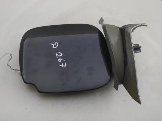 лючок топливного бака Renault Scenic 1 поколение [рестайлинг] 2001, 1.9 л., дизель, МКПП, чёрный, минивэн, 7700428371