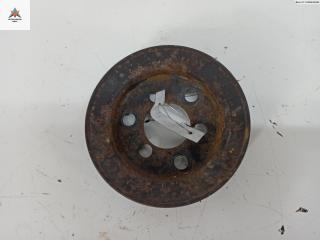 шкив насоса гидроусилителя Audi A4 B5 1996, 1.6 л., бензин, АКПП, красный, седан, 058145255D