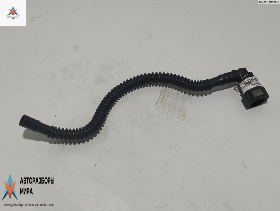 трубка гидравлическая Peugeot 307 1 поколение 2004, 2.0 л., дизель, МКПП, зелёный, хетчбэк 3 дв., 09304 - фото №1