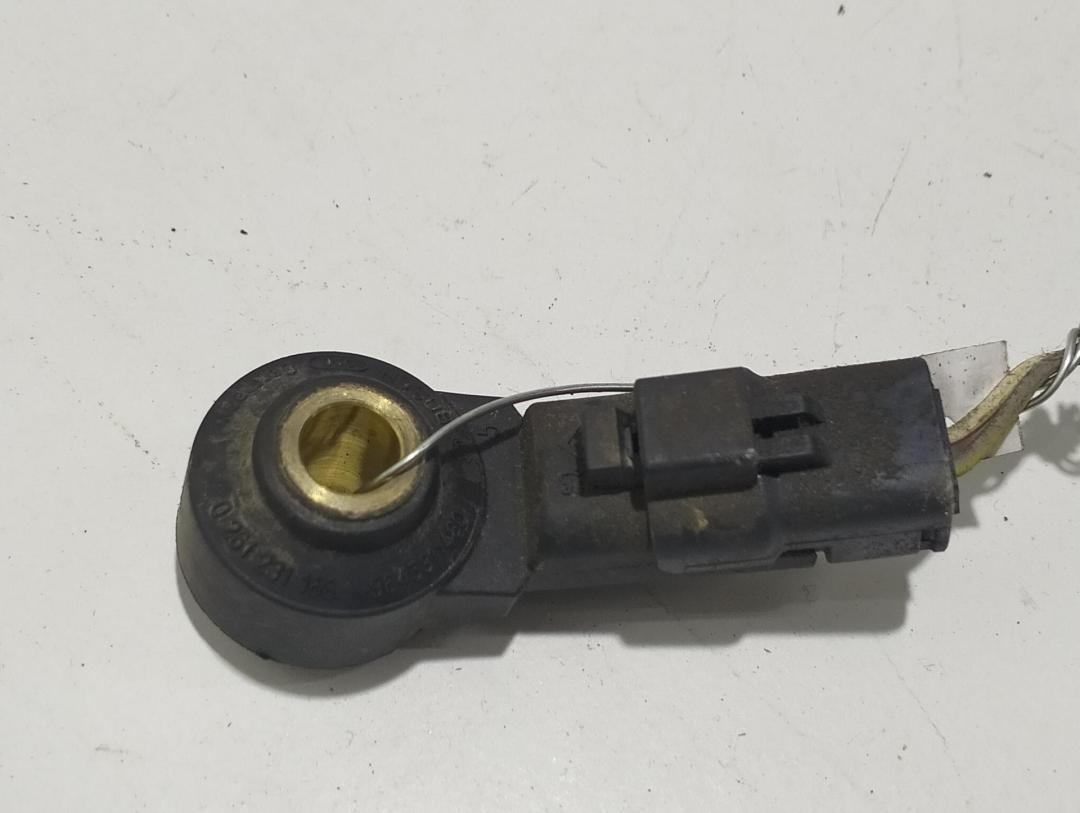 датчик детонации Peugeot 206 2003, 1.6 л., бензин, МКПП, серый, кабриолет, 9645311480