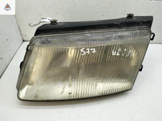 фара левая Volkswagen Passat B5 1997, 1.8 л., бензин, АКПП, синий, универсал, HELLA
