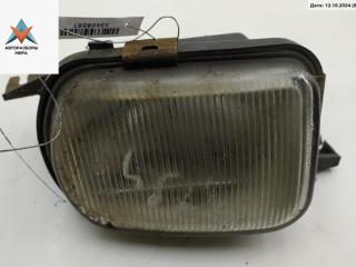 фара противотуманная левая Mercedes-Benz C-Класс W203/S203/CL203 2003, 2.2 л., дизель, АКПП, зелёный, седан, 2158200556