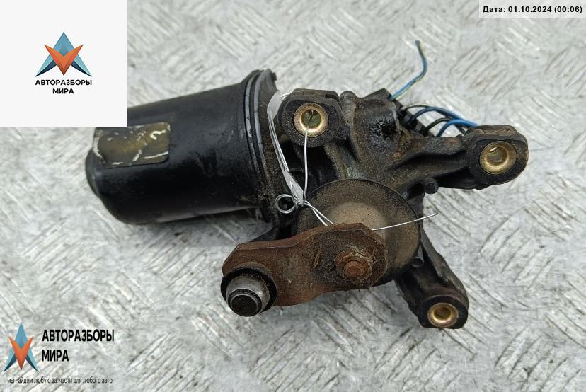 моторчик передних стеклоочистителей (дворников) Opel Frontera A 1996, 2.5 л., дизель, МКПП, чёрный, внедорожник 5 дв. - фото №1