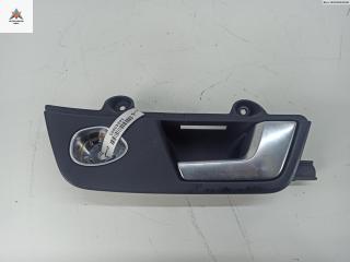 ручка внутренняя передняя правая Audi A4 B6 2002, 2.0 л., бензин, АКПП, синий, универсал, 8E1837020