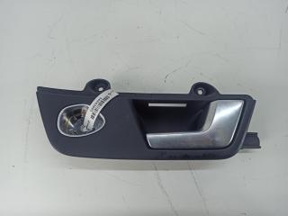 ручка внутренняя передняя правая Audi A4 B6 2002, 2.0 л., бензин, АКПП, синий, универсал, 8E1837020