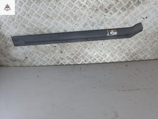 молдинг двери задней левой Opel Zafira 1 поколение (A) 2002, 1.8 л., бензин, МКПП, серый, минивэн, 24416504