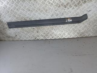 молдинг двери задней левой Opel Zafira 1 поколение (A) 2002, 1.8 л., бензин, МКПП, серый, минивэн, 24416504