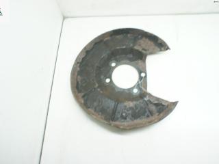 защитный кожух тормозного механизма Ford Mondeo 4 поколение 2009, 2.0 л., бензин, МКПП, синий, хетчбэк 5 дв., 1450988, 6G912K317AC