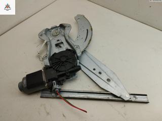 стеклоподъемник электрический задний левый Nissan Note E11 2006, 1.6 л., бензин, МКПП, синий, хетчбэк 5 дв., 400928A