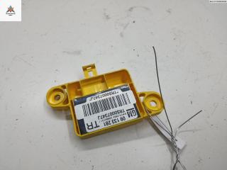 датчик AirBag Opel Astra G 1999, 1.6 л., бензин, АКПП, синий, хетчбэк 5 дв., 09133281