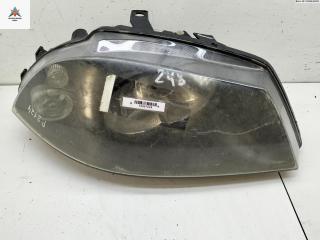 фара правая SEAT Ibiza 3 поколение 2003, 1.4 л., дизель, МКПП, чёрный, хетчбэк 3 дв., 6L1941752M