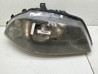 фара правая SEAT Ibiza 2003, 1.4 л., дизель, МКПП, чёрный, хетчбэк 3 дв., 6L1941752M