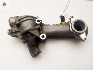 корпус термостата Mercedes-Benz E-Класс W210/S210 1998, 2.0 л., бензин, МКПП, синий, седан, 1112030478