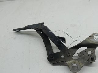 петля капота левая Ford Galaxy 1 поколение [рестайлинг] 2003, чёрный, минивэн, 7MO823381L