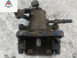 суппорт задний левый Volkswagen Sharan 1 поколение 1995, 2.8 л., бензин, АКПП, чёрный, минивэн