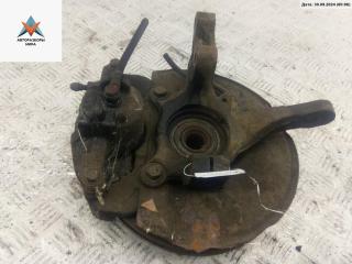 ступица передняя правая Mitsubishi Lancer 9 поколение 2003, 2.0 л., бензин, МКПП, красный, универсал